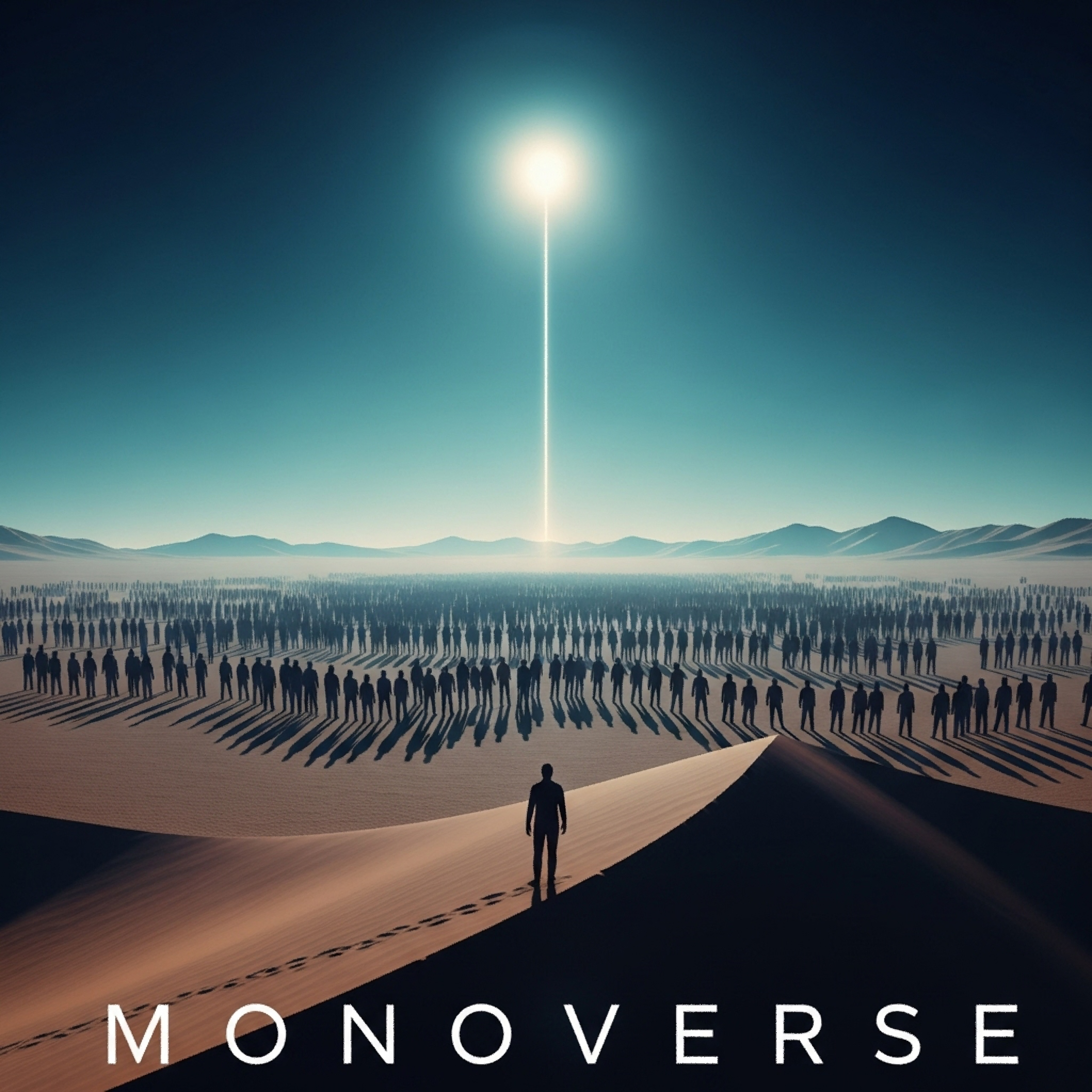 Artwork for Monoverse (Remixes)